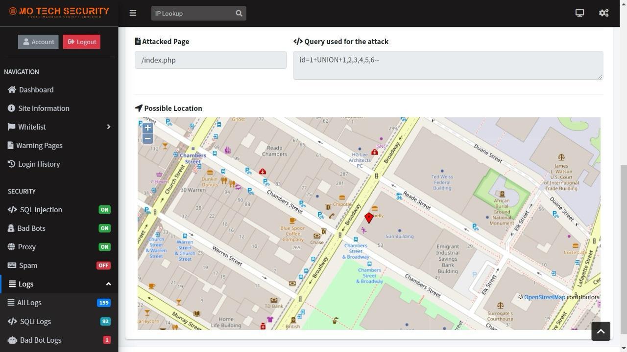 Demo screenshot 6